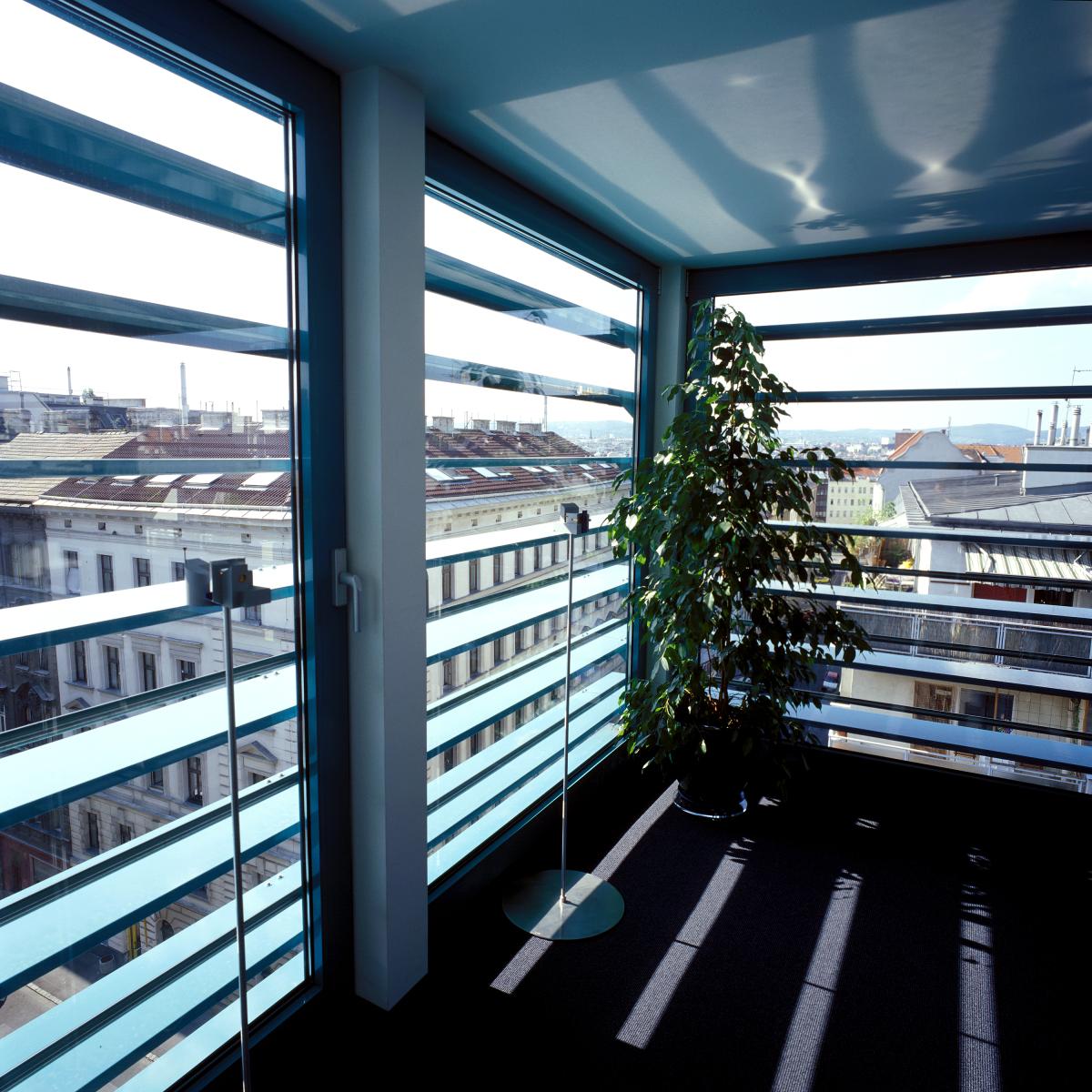 our conference room